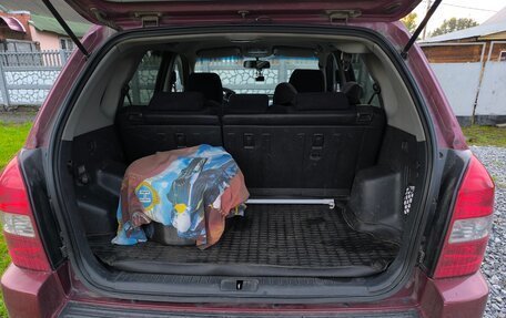 Hyundai Tucson III, 2006 год, 865 000 рублей, 11 фотография