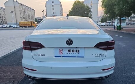 Volkswagen Lavida, 2021 год, 2 200 000 рублей, 6 фотография