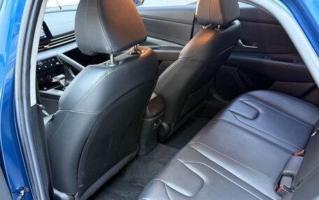 Hyundai Elantra, 2022 год, 1 570 000 рублей, 9 фотография