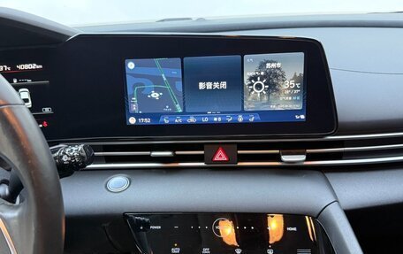 Hyundai Elantra, 2022 год, 1 570 000 рублей, 11 фотография