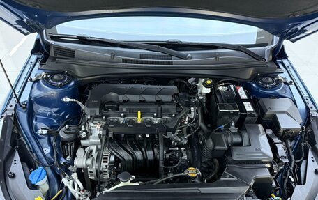 Hyundai Elantra, 2022 год, 1 570 000 рублей, 13 фотография