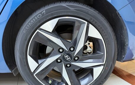 Hyundai Elantra, 2022 год, 1 570 000 рублей, 16 фотография