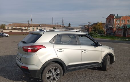 Hyundai Creta I рестайлинг, 2017 год, 1 800 000 рублей, 4 фотография