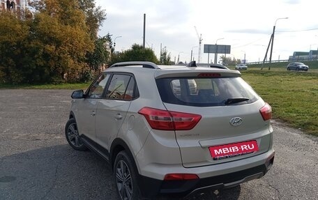 Hyundai Creta I рестайлинг, 2017 год, 1 800 000 рублей, 3 фотография