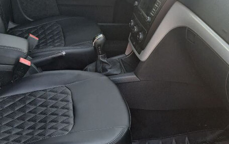 Skoda Yeti I рестайлинг, 2010 год, 650 000 рублей, 9 фотография