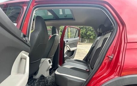 Volkswagen T-Cross I, 2021 год, 1 630 000 рублей, 6 фотография