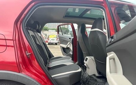 Volkswagen T-Cross I, 2021 год, 1 630 000 рублей, 10 фотография
