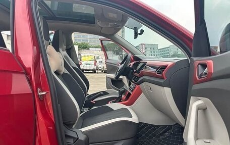 Volkswagen T-Cross I, 2021 год, 1 630 000 рублей, 11 фотография