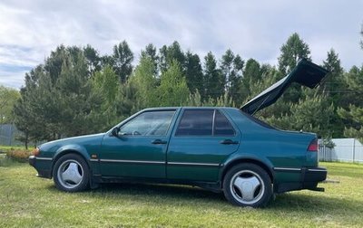 Saab 9000 I, 1993 год, 285 000 рублей, 1 фотография