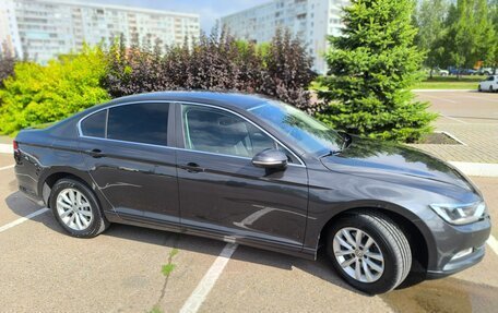 Volkswagen Passat B8 рестайлинг, 2018 год, 1 750 000 рублей, 10 фотография