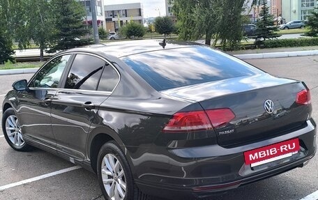 Volkswagen Passat B8 рестайлинг, 2018 год, 1 750 000 рублей, 5 фотография