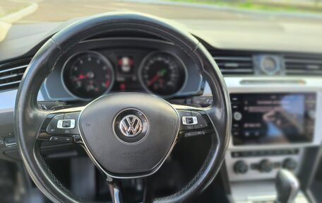 Volkswagen Passat B8 рестайлинг, 2018 год, 1 750 000 рублей, 14 фотография