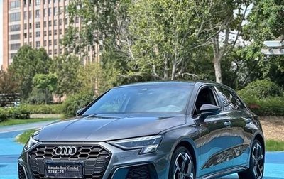 Audi A3, 2022 год, 1 724 555 рублей, 1 фотография
