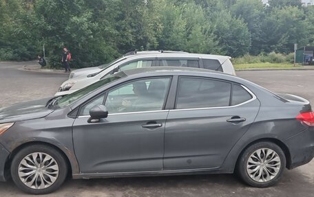 Citroen C4 II рестайлинг, 2013 год, 450 000 рублей, 2 фотография