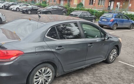 Citroen C4 II рестайлинг, 2013 год, 450 000 рублей, 3 фотография