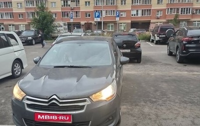 Citroen C4 II рестайлинг, 2013 год, 450 000 рублей, 1 фотография