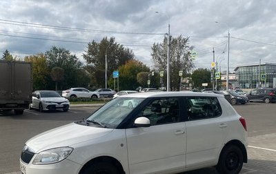 Skoda Fabia II, 2011 год, 600 000 рублей, 1 фотография