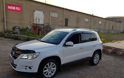 Volkswagen Tiguan I, 2008 год, 940 000 рублей, 1 фотография