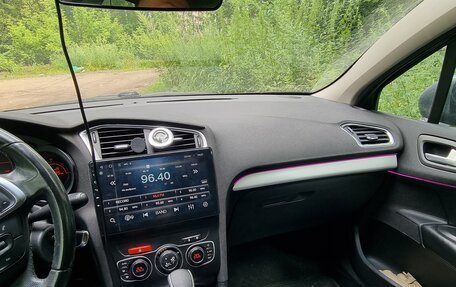 Citroen C4 II рестайлинг, 2013 год, 450 000 рублей, 8 фотография