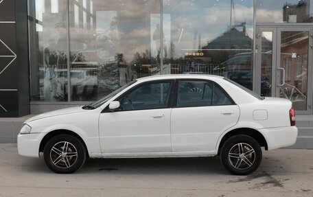Mazda Familia, 2000 год, 340 000 рублей, 8 фотография