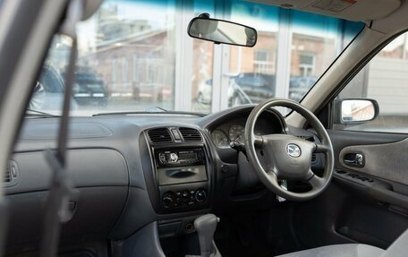 Mazda Familia, 2000 год, 340 000 рублей, 10 фотография