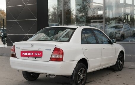 Mazda Familia, 2000 год, 340 000 рублей, 5 фотография