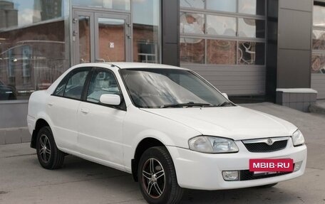 Mazda Familia, 2000 год, 340 000 рублей, 3 фотография
