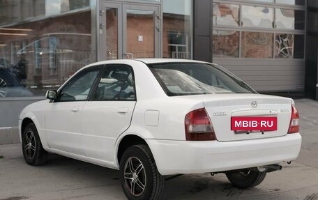 Mazda Familia, 2000 год, 340 000 рублей, 7 фотография