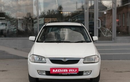 Mazda Familia, 2000 год, 340 000 рублей, 2 фотография