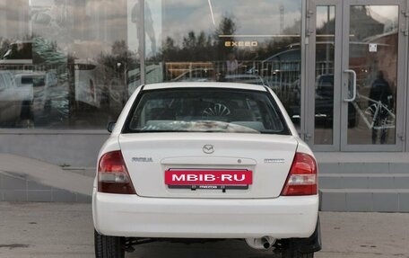 Mazda Familia, 2000 год, 340 000 рублей, 6 фотография