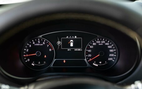 KIA Soul II рестайлинг, 2016 год, 1 400 000 рублей, 13 фотография