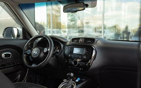 KIA Soul II рестайлинг, 2016 год, 1 400 000 рублей, 10 фотография