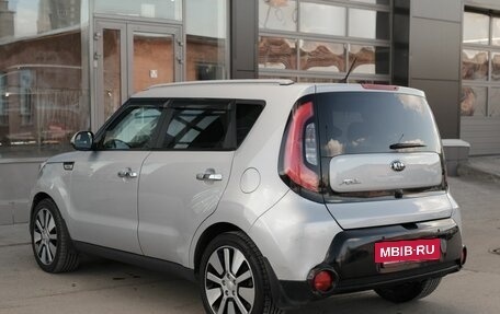 KIA Soul II рестайлинг, 2016 год, 1 400 000 рублей, 7 фотография