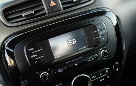 KIA Soul II рестайлинг, 2016 год, 1 400 000 рублей, 14 фотография