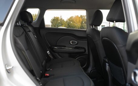 KIA Soul II рестайлинг, 2016 год, 1 400 000 рублей, 20 фотография