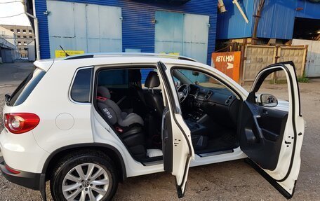 Volkswagen Tiguan I, 2008 год, 940 000 рублей, 4 фотография