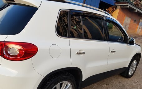 Volkswagen Tiguan I, 2008 год, 940 000 рублей, 9 фотография