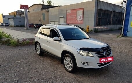 Volkswagen Tiguan I, 2008 год, 940 000 рублей, 3 фотография