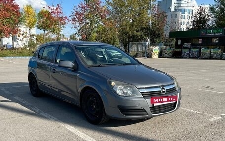 Opel Astra H, 2005 год, 430 000 рублей, 4 фотография