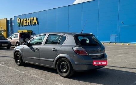 Opel Astra H, 2005 год, 430 000 рублей, 3 фотография