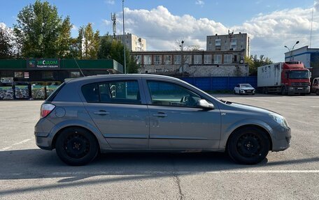 Opel Astra H, 2005 год, 430 000 рублей, 5 фотография
