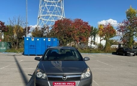 Opel Astra H, 2005 год, 430 000 рублей, 8 фотография