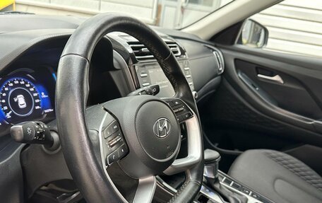 Hyundai Creta I рестайлинг, 2021 год, 2 100 000 рублей, 9 фотография