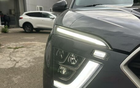 Hyundai Creta I рестайлинг, 2021 год, 2 100 000 рублей, 7 фотография
