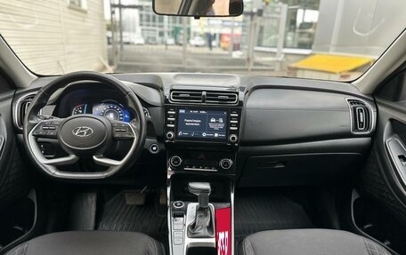 Hyundai Creta I рестайлинг, 2021 год, 2 100 000 рублей, 10 фотография