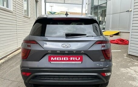 Hyundai Creta I рестайлинг, 2021 год, 2 100 000 рублей, 5 фотография