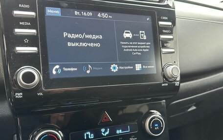 Hyundai Creta I рестайлинг, 2021 год, 2 100 000 рублей, 12 фотография