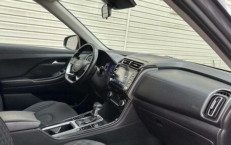 Hyundai Creta I рестайлинг, 2021 год, 2 100 000 рублей, 15 фотография