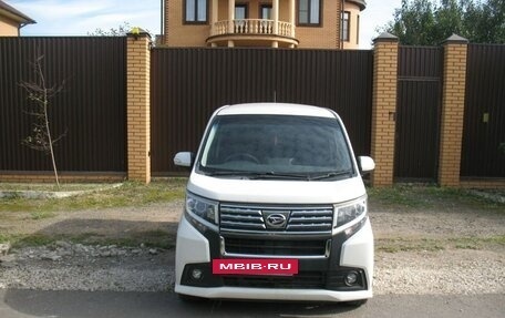 Daihatsu Move VI рестайлинг, 2015 год, 910 000 рублей, 4 фотография