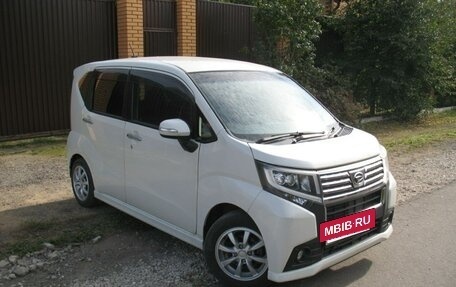 Daihatsu Move VI рестайлинг, 2015 год, 910 000 рублей, 11 фотография